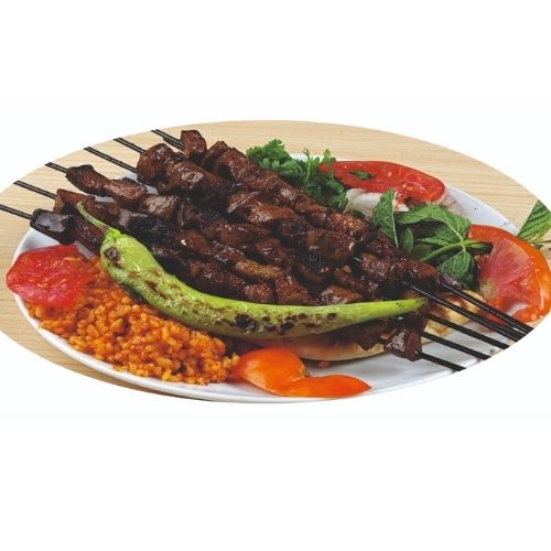 Cannım Ciğer Kebap